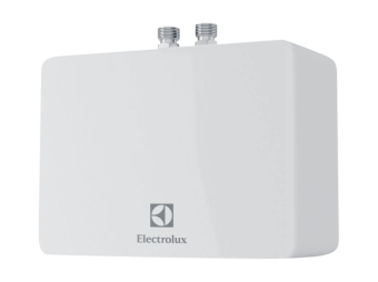 1Обогрев и вентиляция водонагреватель проточный electrolux np 4 aquatronic 2.0 | нс-1146490 выгодная цена