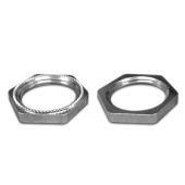 Трубы и аксессуары гайка заземляющая m16x1,5 никел. латунь | 6006emc-16a | dkc выгодная цена