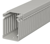Кабельные каналы распределительный кабельный канал lk4 60x40x2000 мм (пвх,серый) (lk4 60040) | 6178031 | obo bettermann выгодная цена