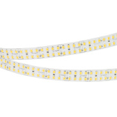 Ленты светодиодные лента светодиодная rt-5000-2835-320 24v warm3500 (15mm, 24w/m, ip20) (arlight, -) | 032603 | arlight выгодная цена