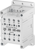 Клеммные соединения блок tc-th35-vl клеммный для цепей напряжения, контакт до разрыва, монтаж на динрейку тн35, винтовые клеммы | 1sna166964r0000 | te выгодная цена