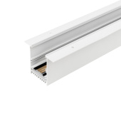 Ленты светодиодные трек встраиваемый mag-track-4560-f-3040 (wh) (arlight, ip20 металл, 3 года) | 028062(1) | arlight выгодная цена