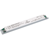 Ленты светодиодные блок питания arv-sp24150-long-pfc-1-10v-a (24v, 6.25a, 150w) (arlight, ip20 металл, 5 лет) | 025517 | arlight выгодная цена