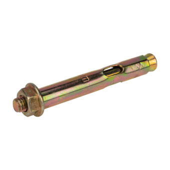1Крепёж анкерный болт kranz с гайкой 8х65, пакет (1 шт./уп.) |kr-01-3818-008 | kranz выгодная цена
