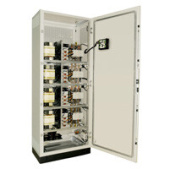 Устройства компенсации реактивной мощности (УКРМ) трёхфазный шкаф alpistatic - тип saн - усиленный - макс. 520 в - 560 квар | sts.r56040.189 | legrand выгодная цена