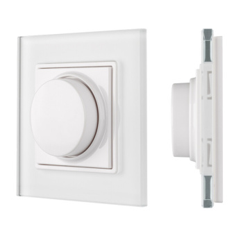 1Ленты светодиодные панель rotary sr-2835dim-rf-up white (3v, dim) | 019485 | arlight выгодная цена