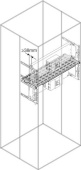 Шкафы, боксы и аксессуары перегородка гориз.3a w=600мм|1stq008692a0000 | abb выгодная цена