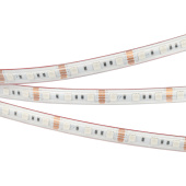 Ленты светодиодные лента светодиодная герметичная rtw-ps-b60-12mm 12v rgb (14.4 w/m, ip67, 5060, 5m) (arlight, -) | 021402(2) | arlight выгодная цена