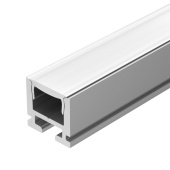 Ленты светодиодные профиль pik-1010-2000 anod | 029089 | arlight выгодная цена