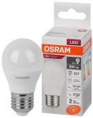 Лампы (источники света) лампа светодиодная led value cl- p 10w/865 230v e27 10x1 | 4058075579958 | osram выгодная цена