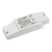Ленты светодиодные блок питания arj-7-pfc-triac-a (7w, 180-350ma) | 027139 | arlight выгодная цена