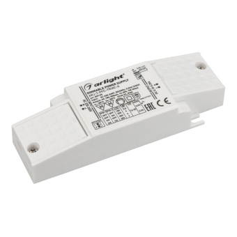 1Ленты светодиодные блок питания arj-7-pfc-triac-a (7w, 180-350ma) | 027139 | arlight выгодная цена