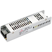 Ленты светодиодные блок питания hts-60l-12 (12v, 5a, 60w) | 020822 | arlight выгодная цена