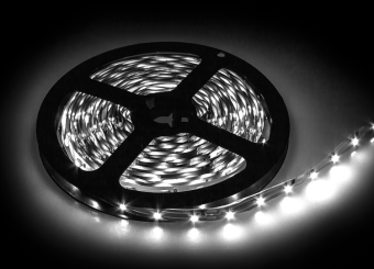 1Ленты светодиодные лента светодиодная ls 35ww-60/33 60led 4.8вт/м 12в ip33 теплый белый 3000k | 4690612022529 | in home выгодная цена
