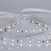 Ленты светодиодные лента светодиодная нейтральный свет 4000k uls-2835-60led/m-8mm-ip20-dc24v-6w/m-5m-w | ul-00002970 | uniel выгодная цена