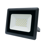 Прожекторы прожектор светодиодный сдо-10 50w 6500k gr ip65 230v фаzа | 5032095 | jazzway выгодная цена