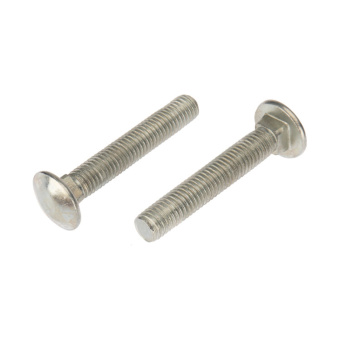1Крепёж болт мебельный kranz din 603, 10х50, короб (25 шт./уп.) |kr-01-3511-035 | kranz выгодная цена