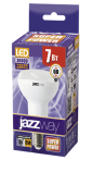 Лампы (источники света) лампа светодиодная led 7вт e14 220в 3000к pled- sp r50 отражатель (рефлектор) | 1033628 | jazzway выгодная цена