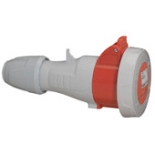 Разъемы промышленные мобильная розетка - p17 tempra pro - ip 66/67 - 380/415 в~ - 16 a - 3к+з | 555308 | legrand выгодная цена
