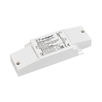 1Ленты светодиодные блок питания arj-7-pfc-triac-a (7w, 350-500ma) (arlight, ip20 пластик, 5 лет) | 028188 | arlight выгодная цена