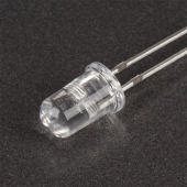 Ленты светодиодные светодиод arl-5213urc-2cd-12v (arlight, 5мм (круглый)) | 003501(1) | arlight выгодная цена