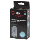 Ленты светодиодные усилитель сигнала для контроллеров на 12v rgbpower-12-b01 | б0008060 | эра выгодная цена