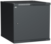 Шкафы и стойки телекоммуникационные 19 шкаф linea we 6u 600x650мм дверь металл черный | lwe5-06u67-mf | itk выгодная цена