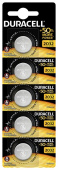 Элементы питания и аккумуляторы батарейки duracell dl/cr2032 5х1 | б0035495 | duracell выгодная цена