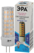 Лампы (источники света) лампа светодиодная std led jc-5w-12v-cer-840-g4 5вт керамика капсула нейтральный белый свет | б0056750 | эра выгодная цена