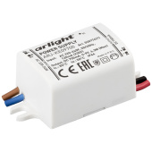 Ленты светодиодные блок питания arj-ke09700 (6w, 700ma) | 020174(1) | arlight выгодная цена