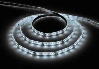 1Ленты светодиодные лента светодиодная ls606/ 60smd(5050)/м 14.4вт/м 12v 5000*10*2.32мм 6500к | 27644 | feron выгодная цена