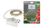 Ленты светодиодные умная подсветка smd2835-30led/m-ip20-5в-2,4вт-3000к(1 м),датчик движ.и освещ.,акк.li-ion 1100мач | sq0331-0503 | tdm выгодная цена