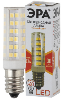 1Лампы (источники света) лампа светодиодная led t25-7w-corn-827-e14 лампы светодиодные стандарт эра (диод, капсула, 7вт, тепл, e14) | б0033029 | эра выгодная цена