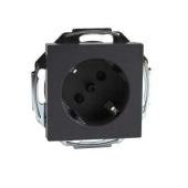 Розетки, выключатели, звонки электрические мех. роз. с/ш з/к 45? | mtn2370-0414 | schneider electric выгодная цена