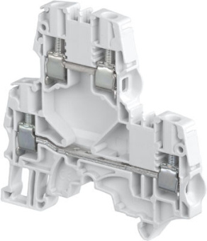 1Клеммные соединения клемма zs6-d2-or винт 6мм.кв. 2ур, 2цепи | 1snk506230r0000 | te выгодная цена
