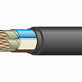 Кабель и провода ввгнг(а)-frls (кабель огнестойкий медный, не распростр. горение, с низким дымо- и газовыделением)
