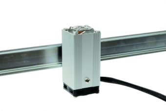 1Шкафы, боксы и аксессуары обогреватель компактный с вентилятором, p=150w, 230v | r5fmht150s | dkc выгодная цена