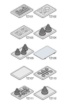 1Шкафы, боксы и аксессуары tz107p10 заглушка пластмассовая (10шт.) | 2cpx010461r9999 | abb выгодная цена