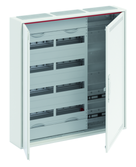 1Шкафы, боксы и аксессуары шкаф 120м навес медиа ip30, 800x800x160 din-125 мм n/pe с вент. отв. ca35vml | at53mml | 2cpx052216r9999 | abb выгодная цена