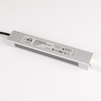 1Ленты светодиодные драйвер для светодиодной ленты kgdy-45w sw | a024912 | elektrostandard выгодная цена