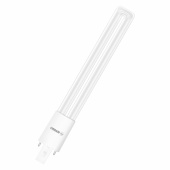 Лампы (источники света) лампа светодиодная led star dulux s 11led 6w/830 230v em g23 10x1 | 4058075558069 | osram выгодная цена