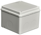 Коробки распределительные коробка распределительная герметичная ip55 100х100х80мм шхвхг | 00851 | abb выгодная цена