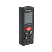 Измерительное оборудование лазерный дальномер микро rexant r-40| 13-3080 | rexant выгодная цена