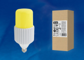 Лампы (источники света) лампа светодиодная led-mp200-50w/4000k/e27/ph alp06wh led мощная, удаленный люминофор. 4000к | ul-00004064 | uniel выгодная цена