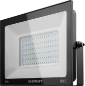 Прожекторы прожектор светодиодный 100вт ofl-100-4k-bl-ip65-led | 61947 | онлайт выгодная цена