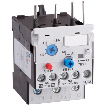 1Коммутационная аппаратура тепловое реле optistart tu3/32-1,2 | 117477 | кэаз выгодная цена