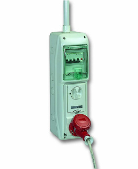 1Шкафы, боксы и аксессуары щит kaedra ip65 18мод. + 4отв. роз 63а | 13188 | schneider electric выгодная цена