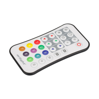 1Ленты светодиодные пульт smart-spi (1 зона, 2.4g) (arlight, ip20 пластик, 5 лет) | 032622 | arlight выгодная цена