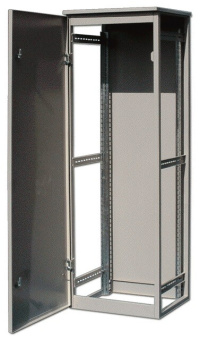 1Шкафы, боксы и аксессуары корпус мет. вру в станд. компл., 2000х450х450, ip31, к | 30813dek | dekraft выгодная цена