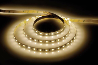 1Ленты светодиодные лента светодиодная ls606/ 60smd(5050)/м 14.4вт/м 12v 5000*10*2.32мм 3000к | 27646 | feron выгодная цена